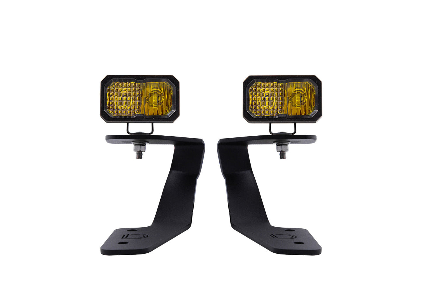 Stage Series Backlit Ditch Light Kit for 2018-2023 Subaru Crosstrek/WRX