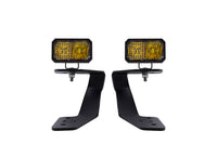 Stage Series Backlit Ditch Light Kit for 2018-2023 Subaru Crosstrek/WRX