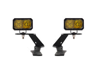 Stage Series Backlit Ditch Light Kit for 2019-2023 Ford Ranger