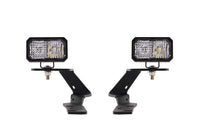 Stage Series Backlit Ditch Light Kit for 2019-2023 Ford Ranger