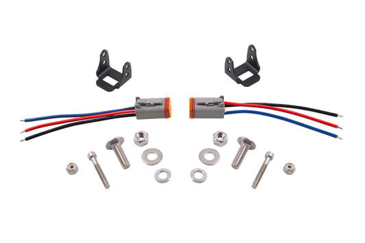 SSC2 Universal Bracket Kit