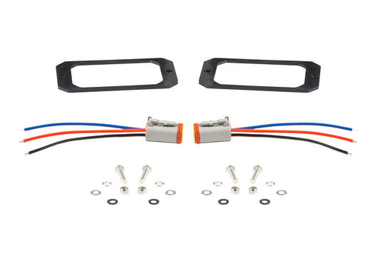 SSC2 Flush Mount Mounting Kit