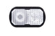 Clear Lens for SSC2 LED Pods (One)