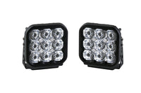 SS5 White Pro LED Pod