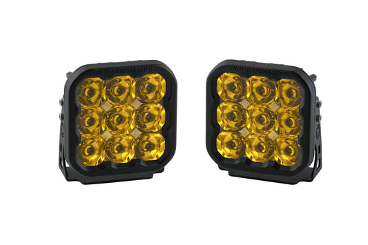 SS5 Yellow Pro LED Pod