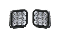 SS5 White Pro LED Pod