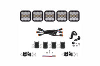 SS5 CrossLink 5-Pod LED Light Bar (Single)