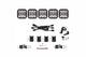 SS5 CrossLink 5-Pod LED Light Bar (Single)