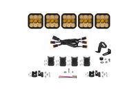 SS5 CrossLink 5-Pod LED Light Bar (Single)