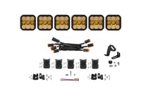 SS5 CrossLink 6-Pod LED Light Bar (Single)