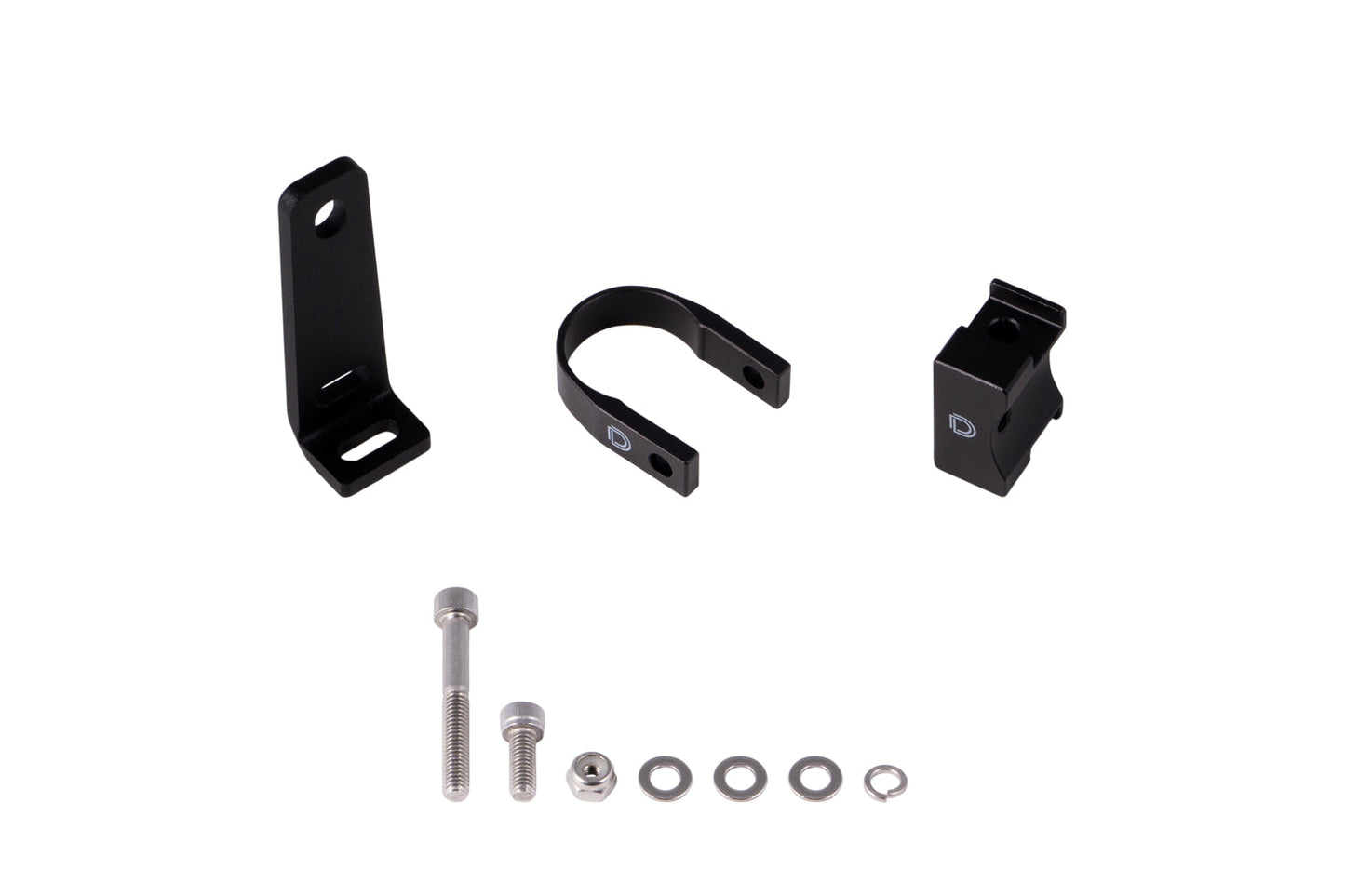 Stage Series Universal Roll Bar Mount Kit (Single)