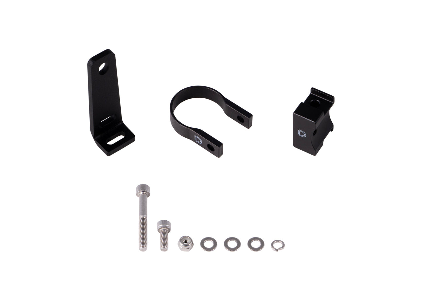 Stage Series Universal Roll Bar Mount Kit (Single)