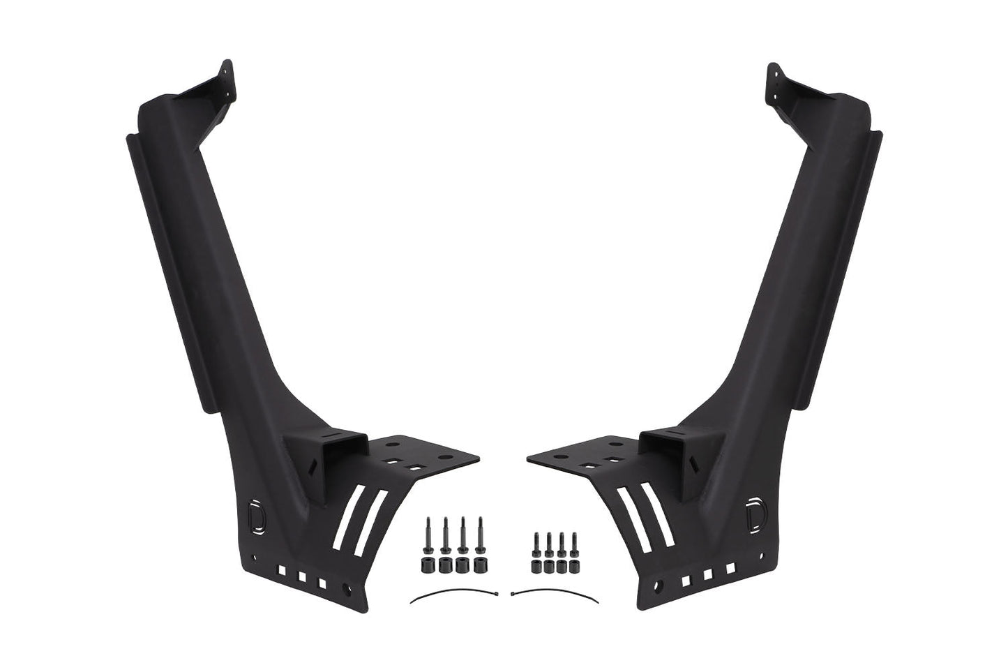 SS5 Windshield CrossLink Lightbar Kit for 2018-2025 Jeep JL Wrangler/Gladiator