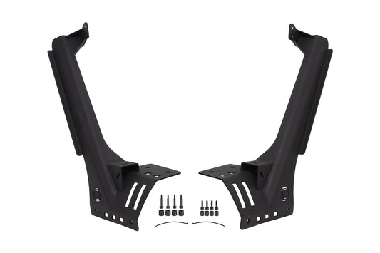 SS5 Windshield CrossLink Lightbar Kit for 2018-2025 Jeep JL Wrangler/Gladiator