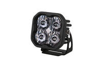 SS3 SAE/DOT White Pro LED Pod