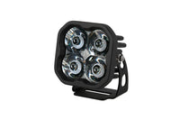 SS3 SAE/DOT White Pro LED Pod