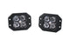 SS3 SAE/DOT White Pro Flush Mount LED Pod