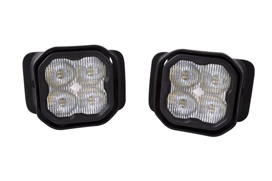 SS3 SAE Type F2 Fog Light Kit
