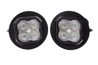 SS3 SAE Type FT Fog Light Kit