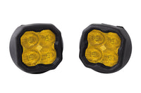 SS3 SAE Type GM Fog Light Kit