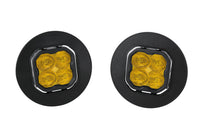 SS3 SAE Type GM5 Fog Light Kit