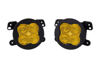 SS3 SAE Type M Fog Light Kit