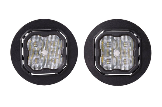 SS3 SAE Type OB Fog Light Kit