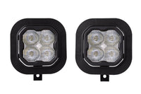 SS3 SAE Type SD Fog Light Kit