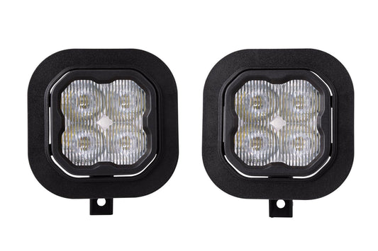 SS3 SAE Type SD Fog Light Kit