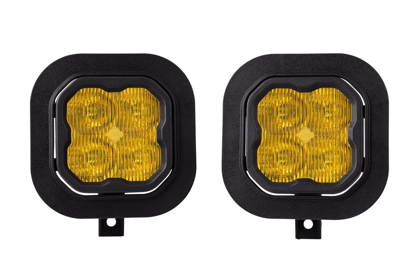 SS3 SAE Type SD Fog Light Kit