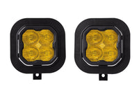 SS3 SAE Type SD Fog Light Kit