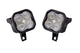 SS3 SAE Type SDX Fog Light Kit