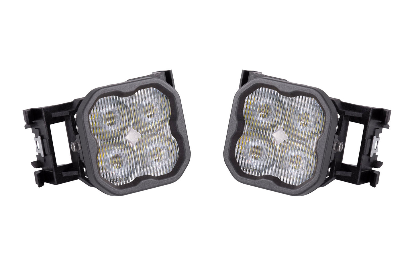 SS3 SAE Type X Fog Light Kit