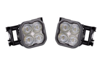 SS3 SAE Type X Fog Light Kit