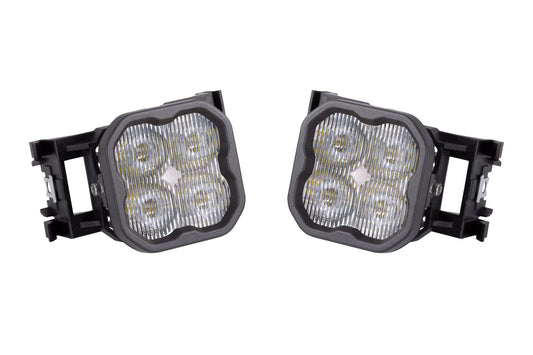 SS3 SAE Type X Fog Light Kit