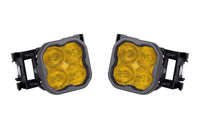 SS3 SAE Type X Fog Light Kit