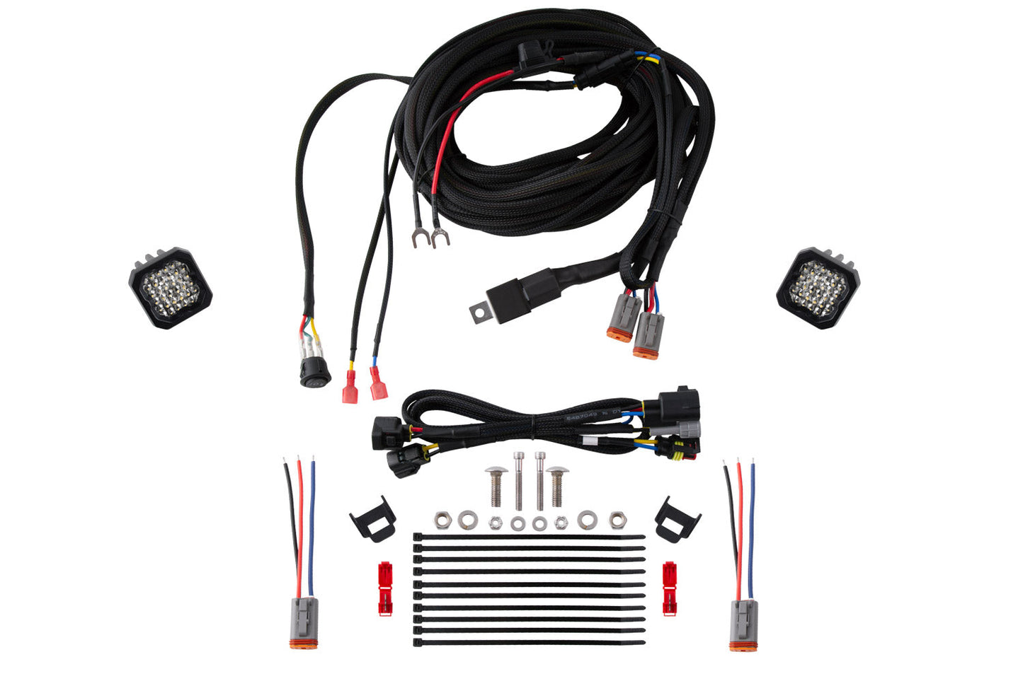 Stage Series Reverse Light Kit for 2016-2023 Toyota Tacoma