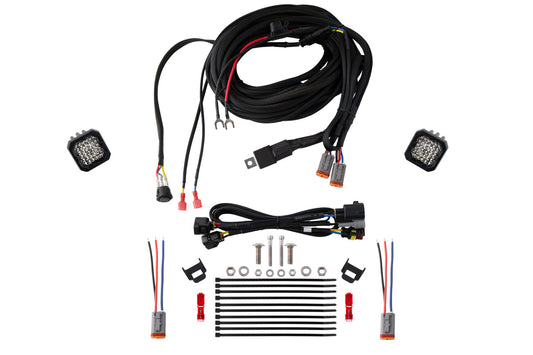 Stage Series Reverse Light Kit for 2016-2023 Toyota Tacoma
