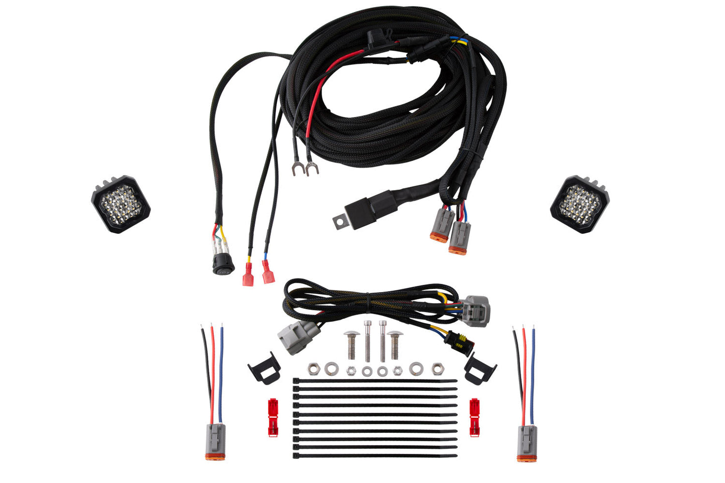 Stage Series Reverse Light Kit for 2016-2023 Toyota Tacoma