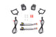 SSC1 LED Fog Light Kit for 2021-2025 Ford Bronco Sport