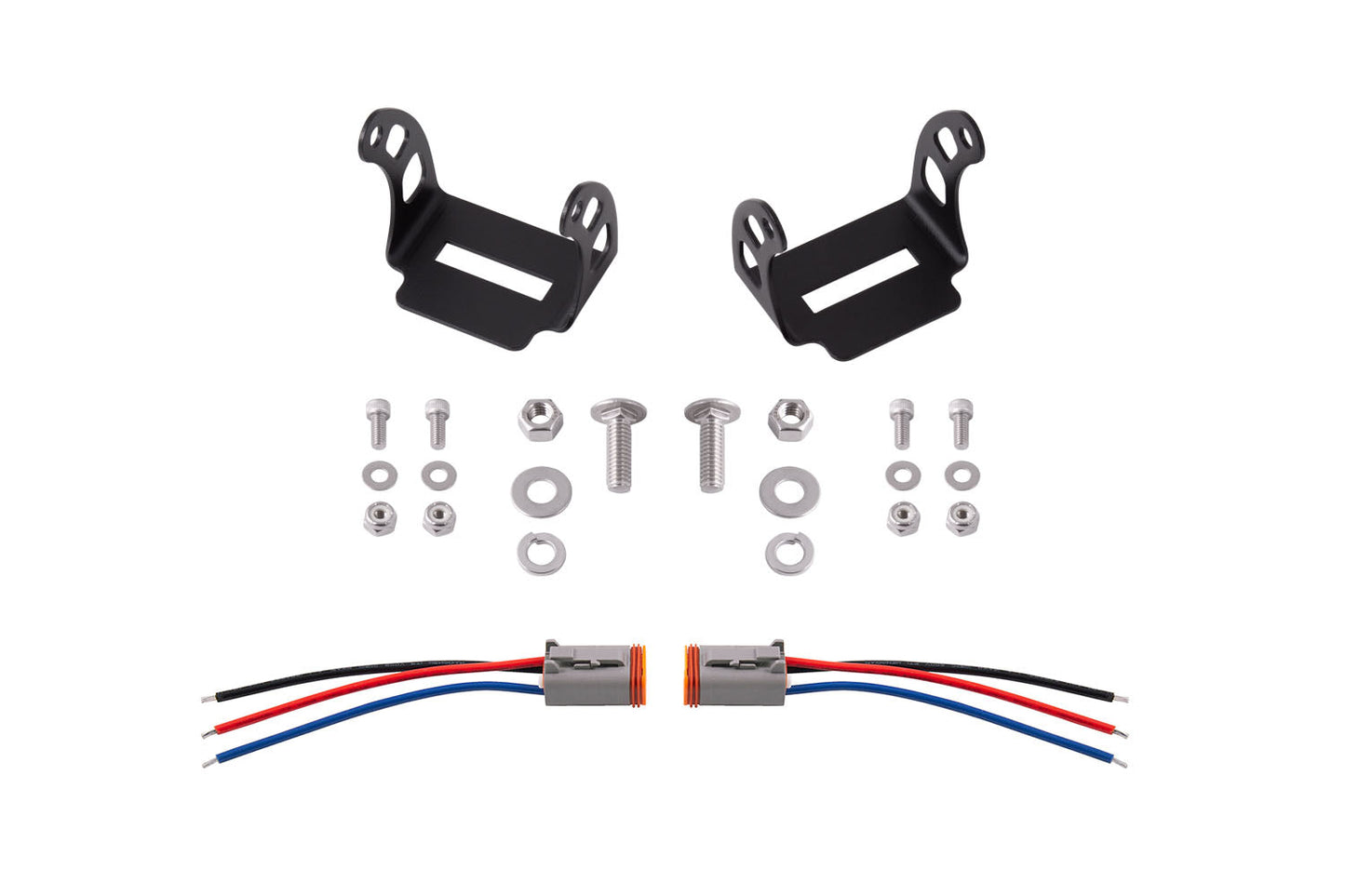 SS3 Backlit Universal Bracket Kit