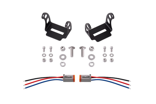 SS3 Backlit Universal Bracket Kit