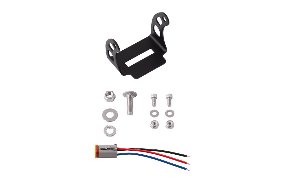 Light Brackets and Mounts
