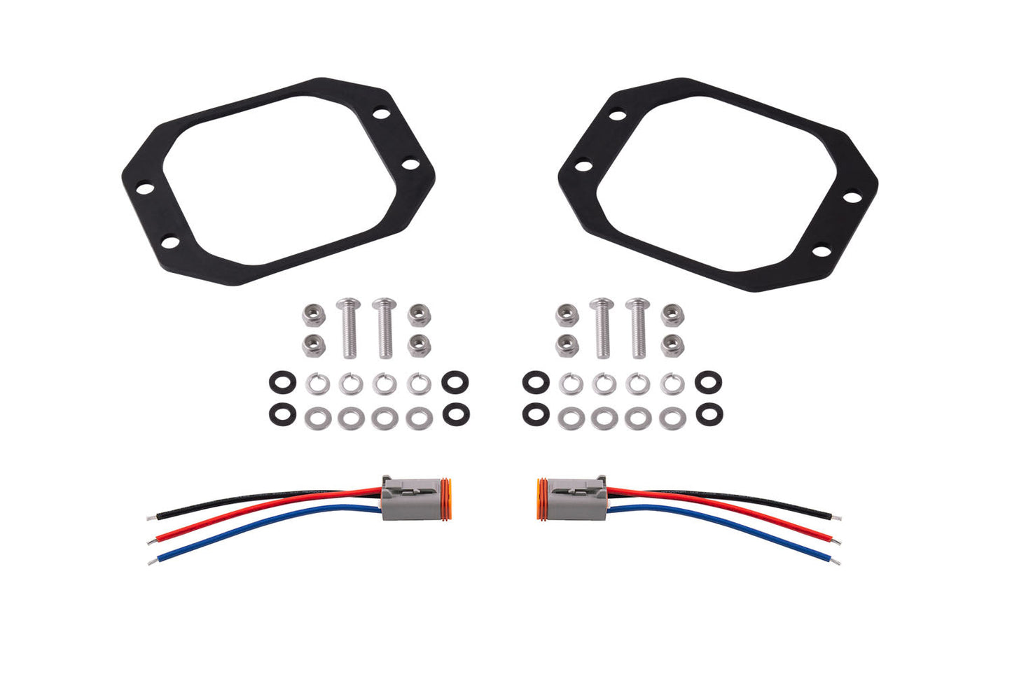 SS3 Backlit Flush Mounting Kit
