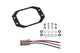 SS3 Backlit Flush Mounting Kit