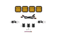 SS5 CrossLink 4-Pod LED Light Bar (Single)