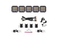 SS5 CrossLink 5-Pod LED Light Bar (Single)