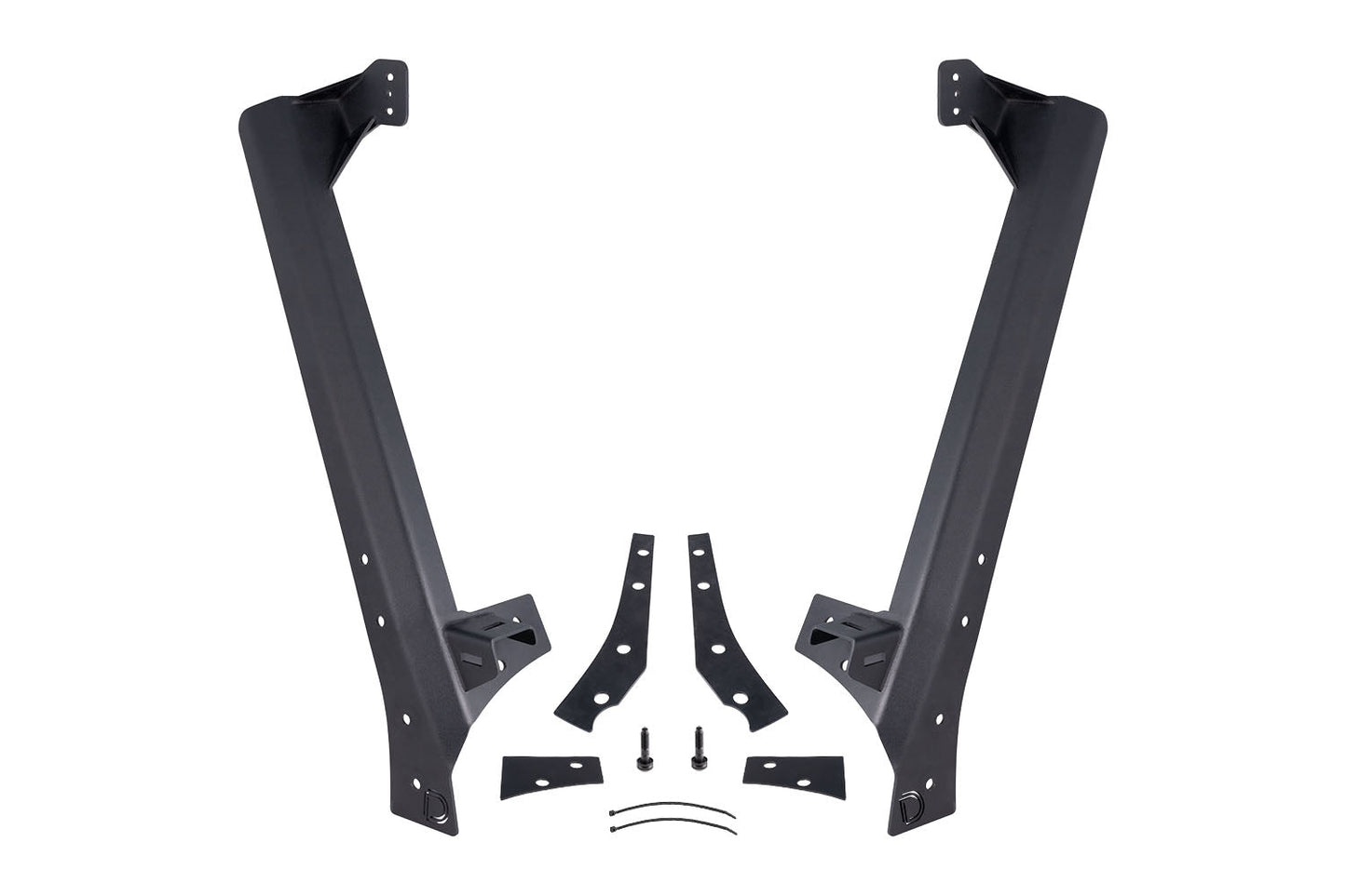 SS5 Windshield CrossLink Lightbar Kit for 2007-2018 Jeep JK Wrangler