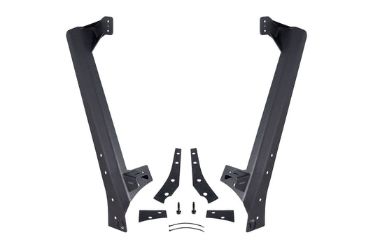 SS5 Windshield CrossLink Lightbar Kit for 2007-2018 Jeep JK Wrangler