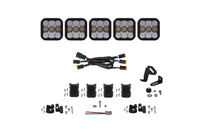 SS5 CrossLink 5-Pod LED Light Bar (Single)